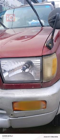 تۆیۆتا 4رەنەر